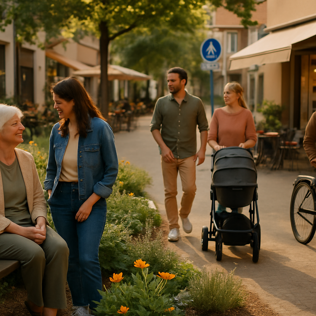 Gemeinschaft, Debatten und Entwicklungen – Pompiers Barcelonnette